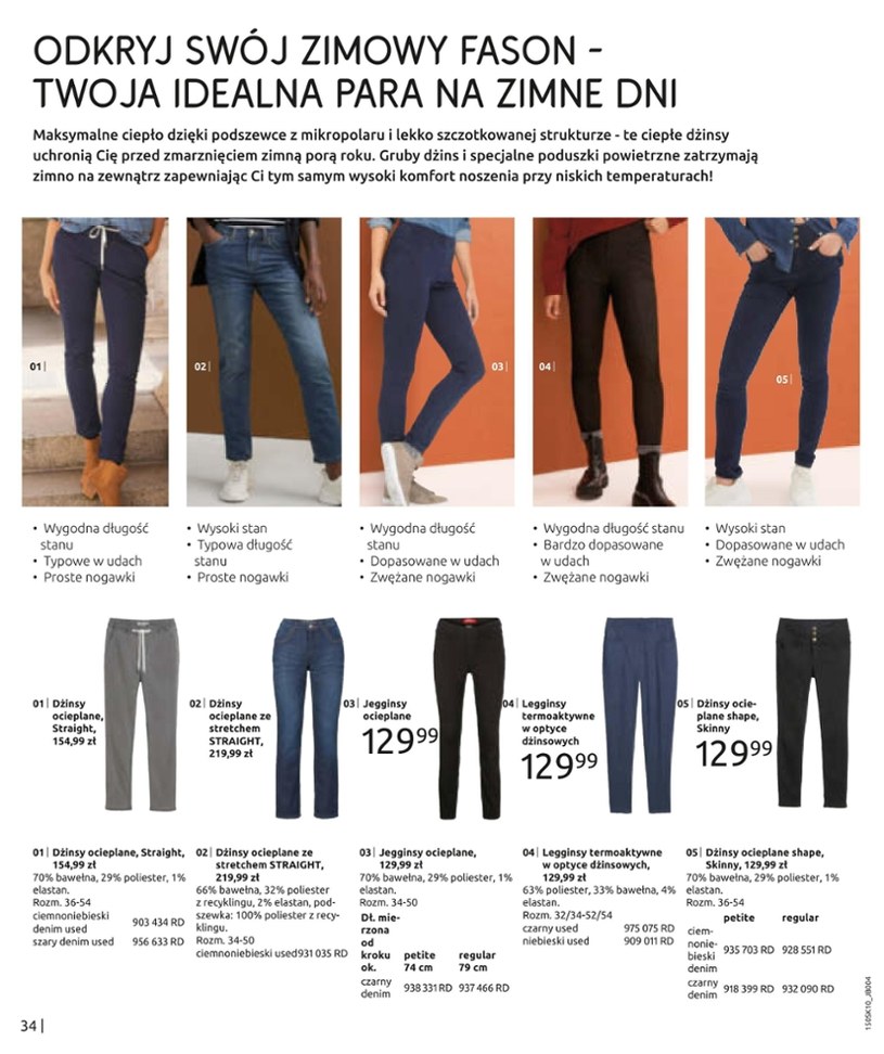 Gazetka: Dobre samopoczucie z BonPrix - strona 36