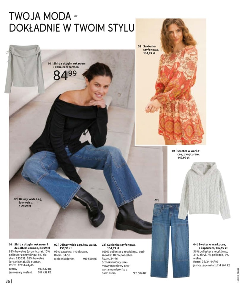 Gazetka: Stylowa zima z BonPrix - strona 38