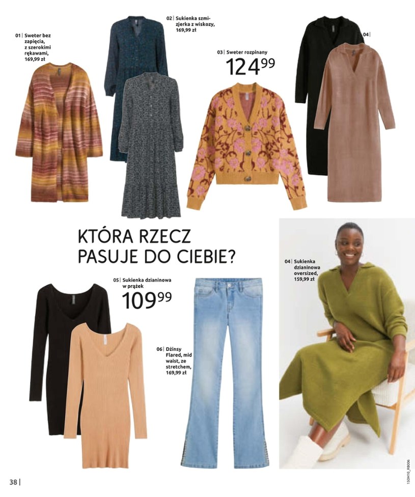 Gazetka: Stylowa zima z BonPrix - strona 40