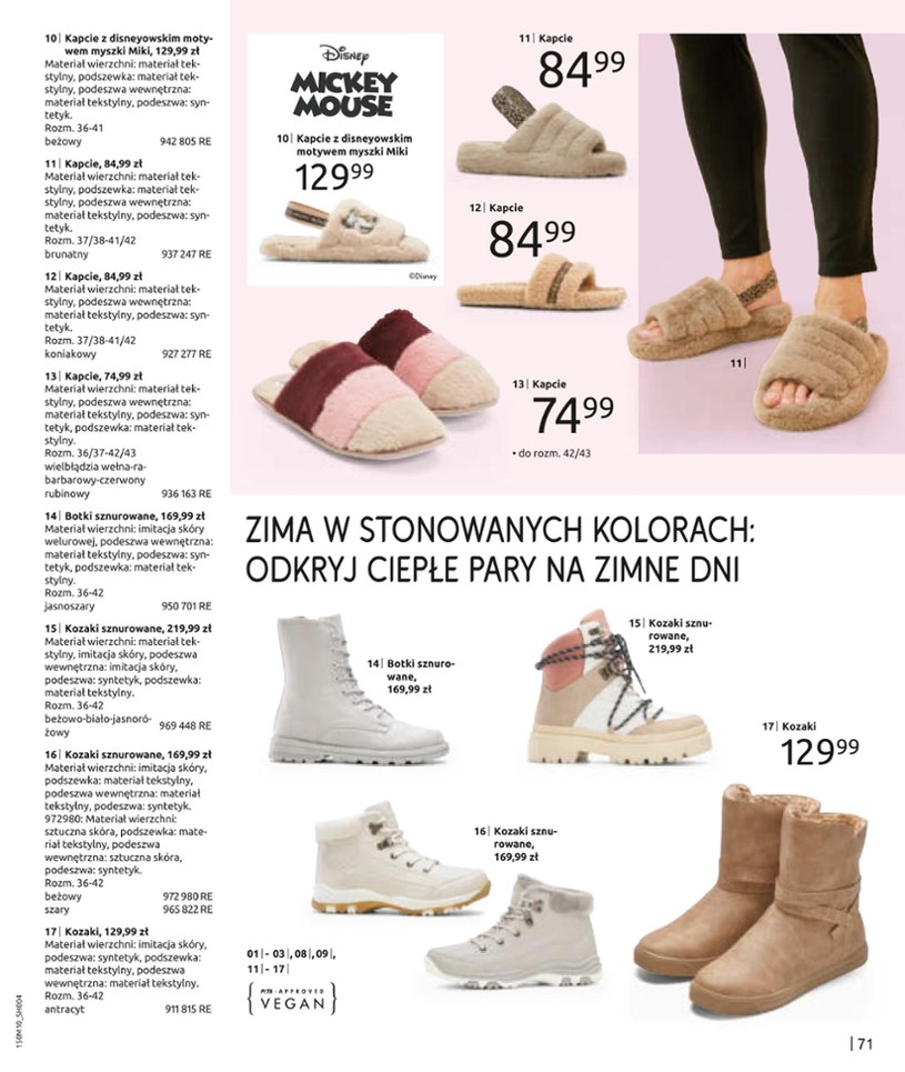 Gazetka: Stylowa zima z BonPrix - strona 73