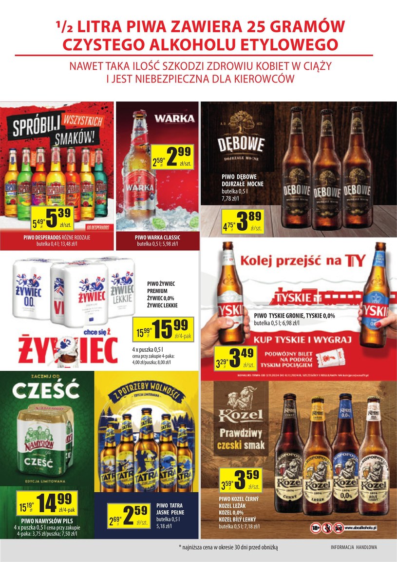 Gazetka: Promocje w Społem Szczecin  - strona 5