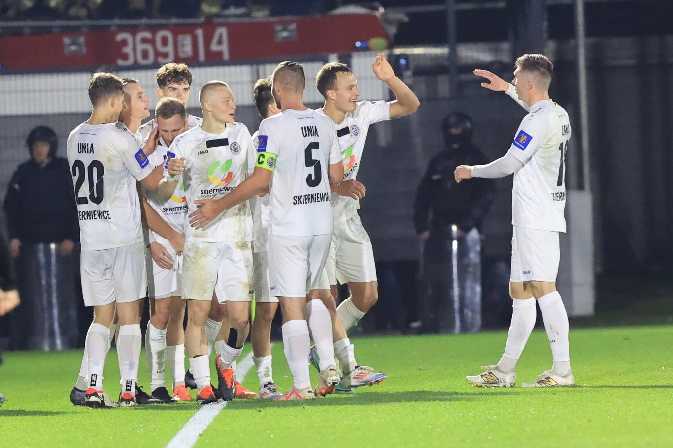 Radość Unii Skierniewice