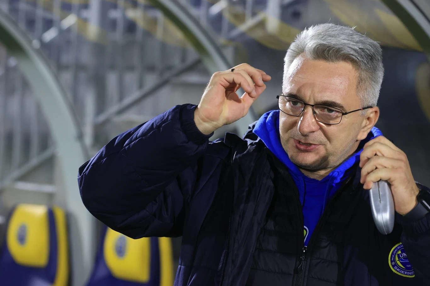 Kamil Socha, trener Unii