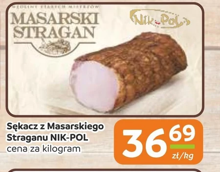 Sękacz Masarski Stragan