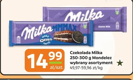 Czekolada Milka