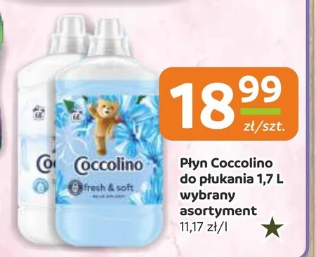 Рідина для полоскання Coccolino