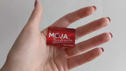Karta Moja Biedronka