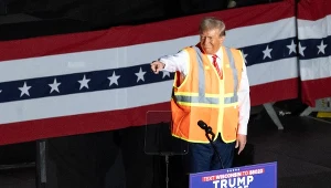 Amerykański biznes spodziewa się wygranej Trumpa.