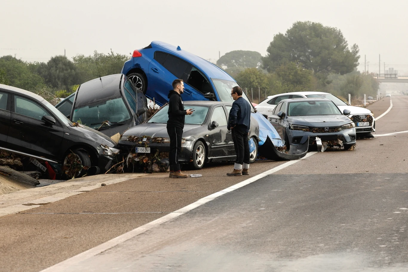 Autostrada pod Walencją