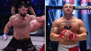 KSW: Szymon Kołecki i Mariusz Pudzianowski