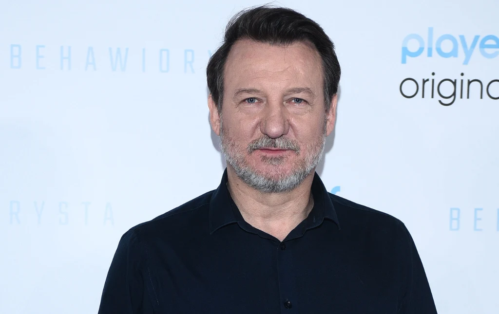 Robert Więckiewicz przeżywa żałobę