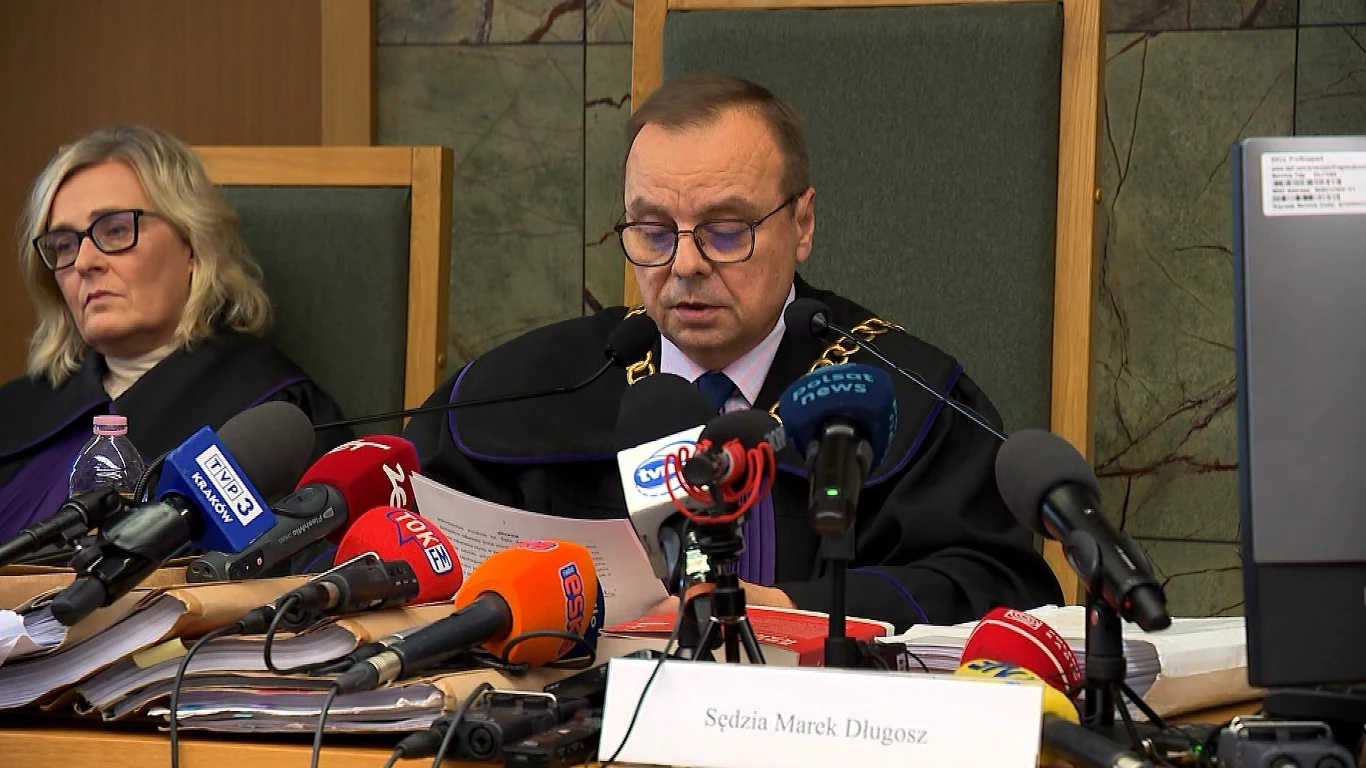 Sąd wydał wyrok ws. zabójstwa studentki sprzed ponad dwóch dekad Sąd wydał wyrok ws. zabójstwa studentki sprzed ponad dwóch dekad