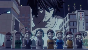 Death Note Killer Within