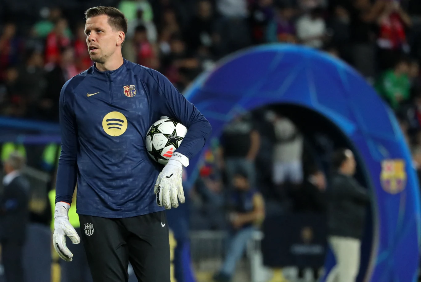 Wojciech Szczęsny Wojciech Szczęsny