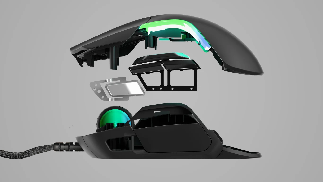 SteelSeries Rival 5 SteelSeries Rival 5