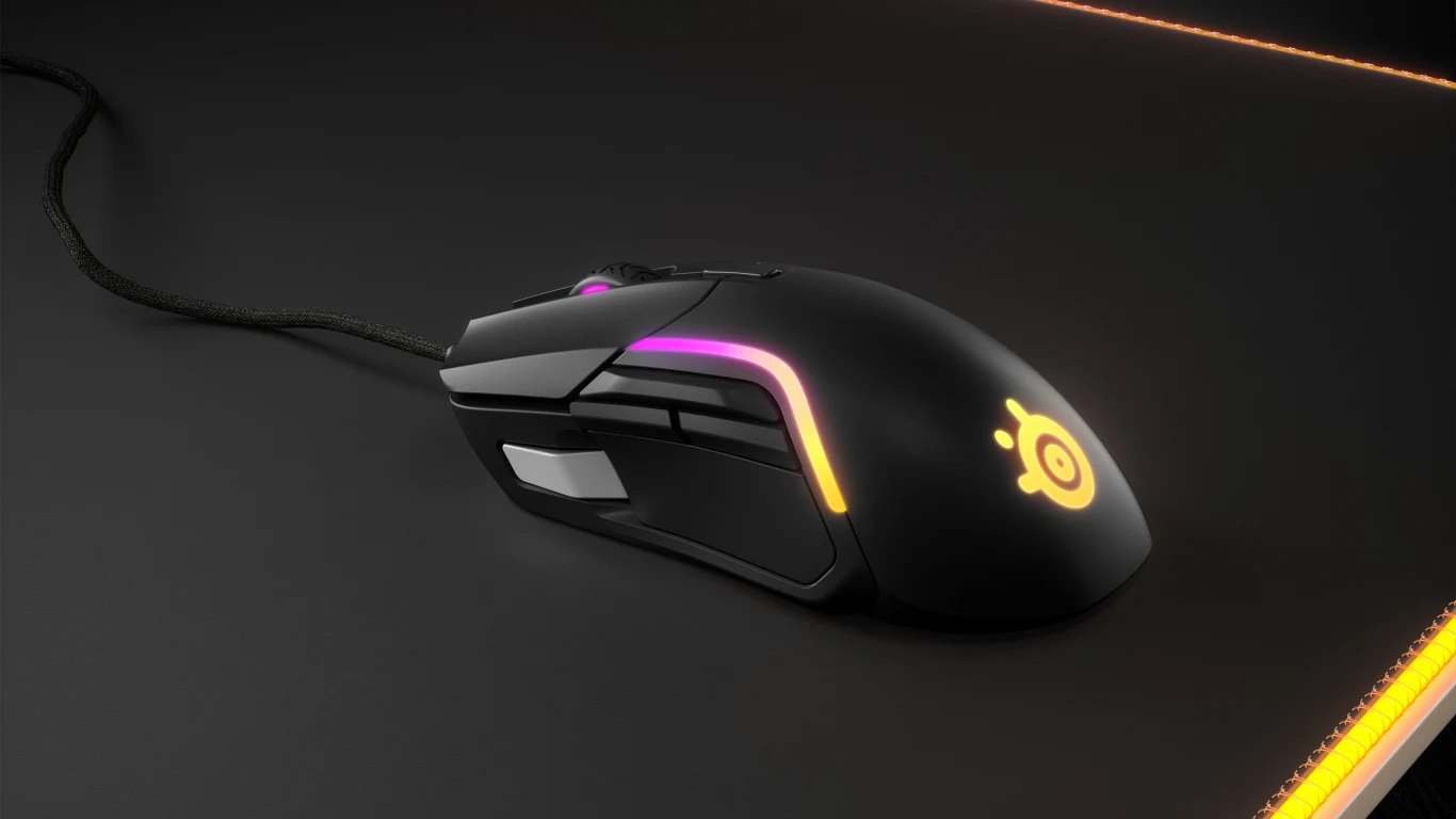 SteelSeries Rival 5 SteelSeries Rival 5