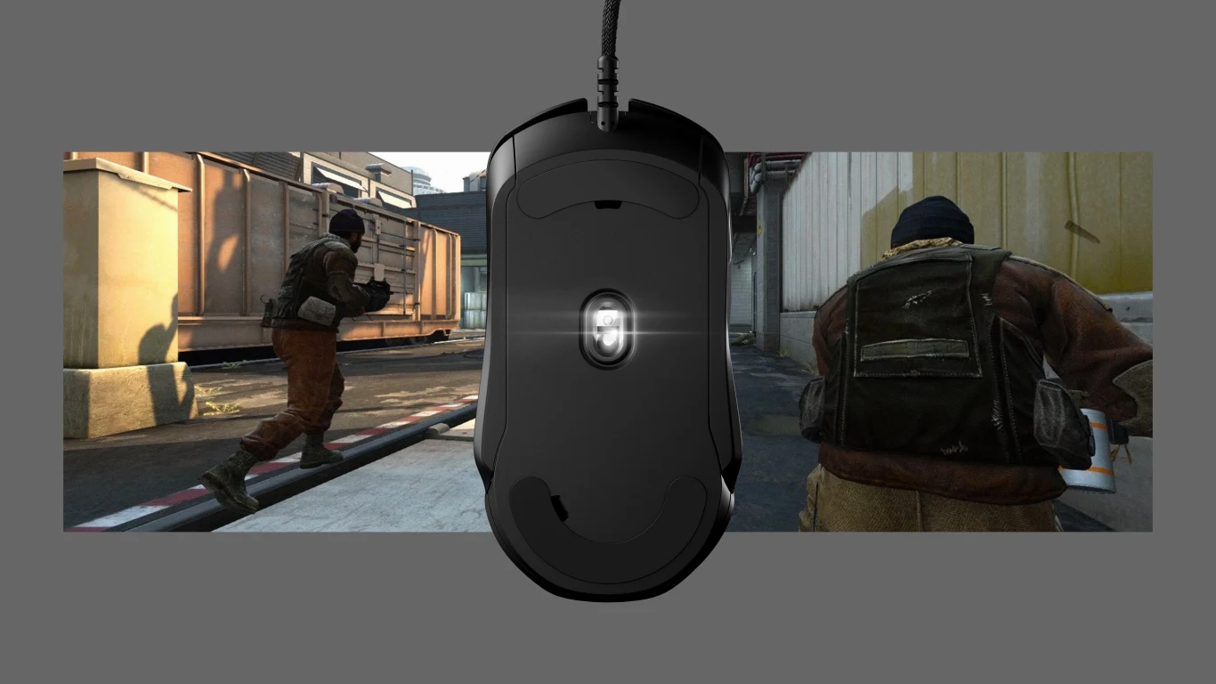 SteelSeries Rival 5 SteelSeries Rival 5