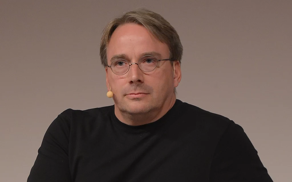 Linus Torvalds w specyficznym dla siebie stylu odniósł się do usunięcia rosyjskich programistów