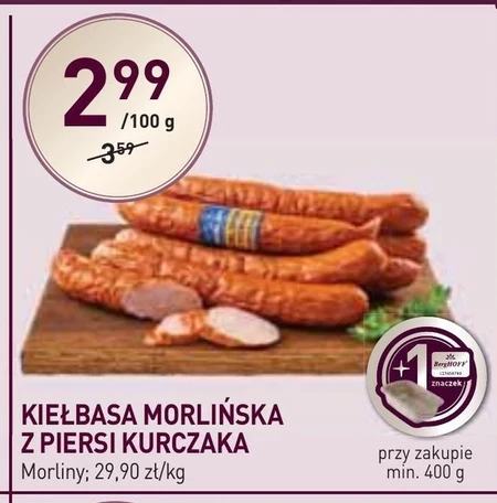 Kiełbasa Morliny