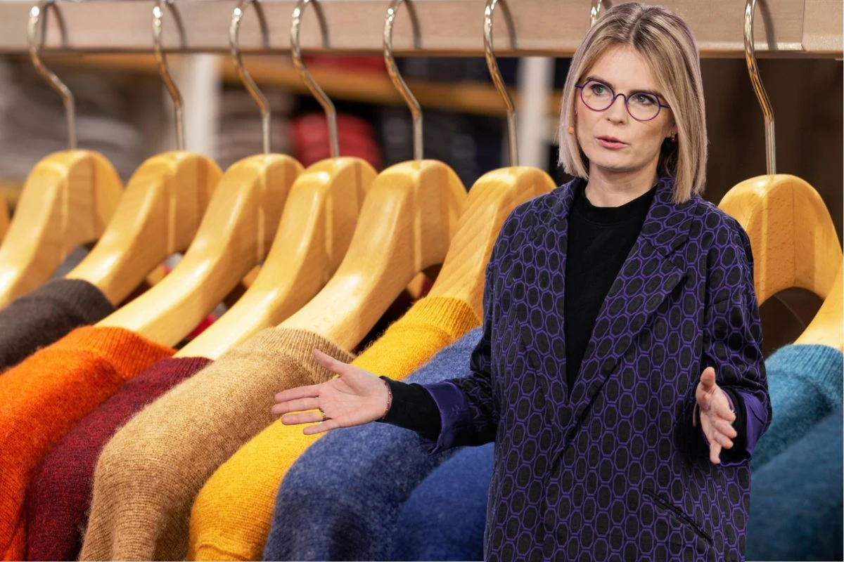 Katarzyna Daniłko wyjaśnia, z czego zrobione są swetry w sieciówkach Katarzyna Daniłko wyjaśnia, z czego zrobione są swetry w sieciówkach