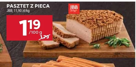 Паштет JBB