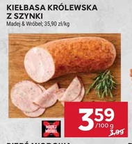 Kiełbasa Madej Wróbel