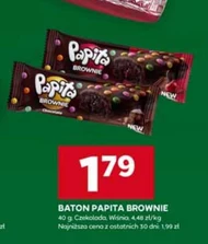 Brownie Papita