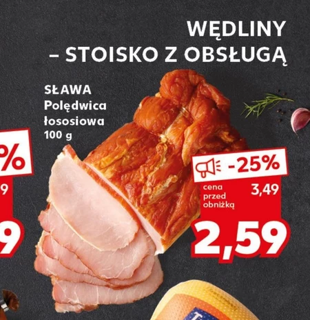 Polędwica Sława