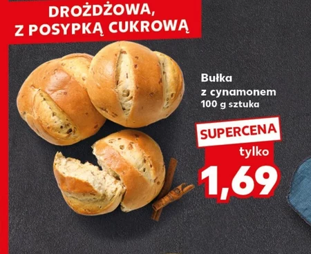 Bułka drożdżowa