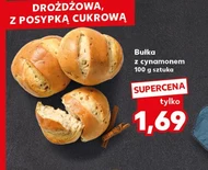 Bułka drożdżowa