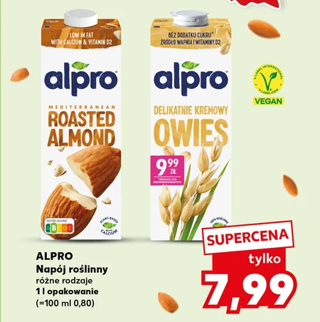 Napój roślinny Alpro