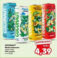 Woda kokosowa Coconaut