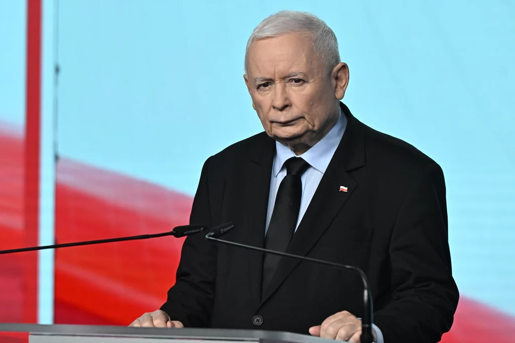 Jarosław Kaczyński 