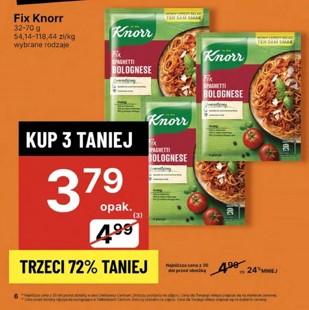 Spaghetti Knorr