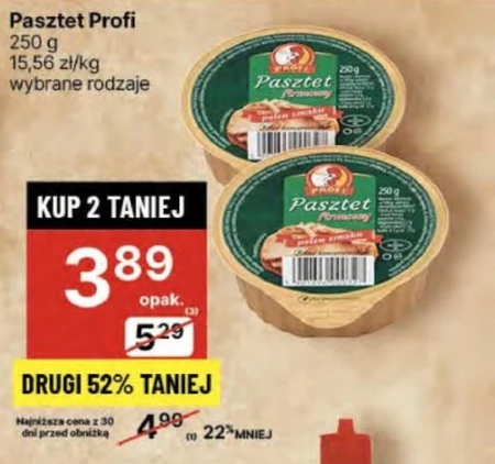 Profi Pasztet firmowy 250 g