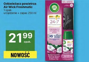 Zapas do odświeżacza powietrza Air Wick niska cena