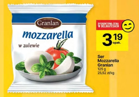 Mozzarella Granlan