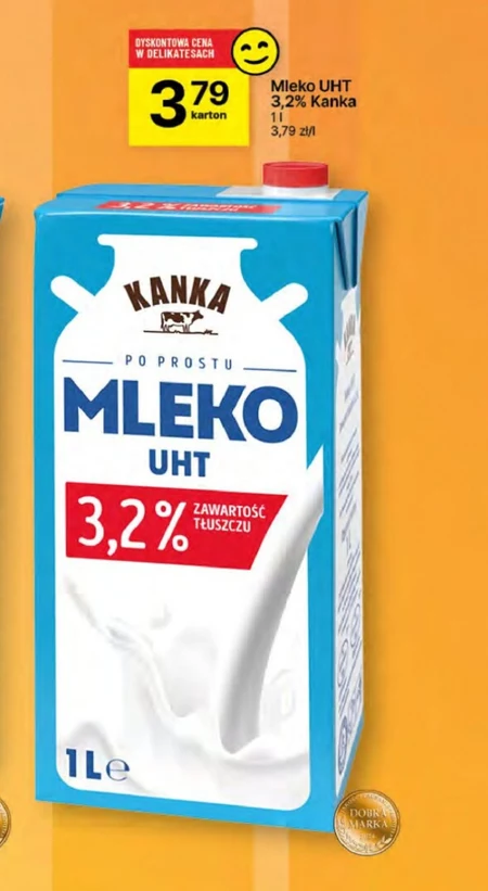 Mleko Kanka