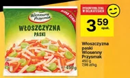 Włoszczyzna Wiosenny przysmak