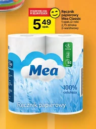 Ręcznik papierowy Mea