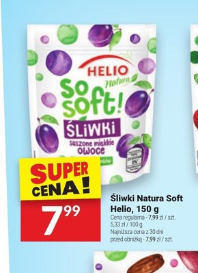 Śliwki Helio niska cena