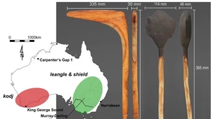 Nowe badanie: tajemnice broni Aborygenów i ich śmiercionośnej siły