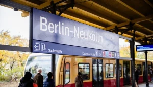 Niemcy na poważnie zastanawiają się nad ograniczeniem wypłat zasiłków dla niepracujących. Na zdj. Berlin