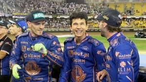 Martin Vaculik, Adam Bednar i Anders Thomsen.