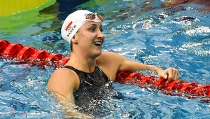 Katarzyna Wasick po triumfie w Singapurze