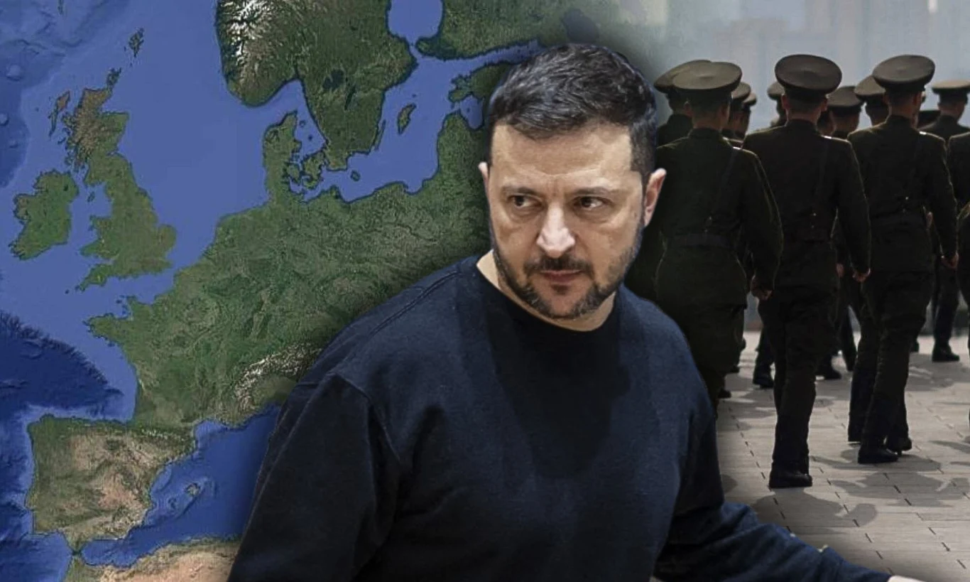 Wołodymyr Zełenski oburzony na poufność relacji z Zachodem. Ekspert wskazuje, że to żołnierze z Korei Północnej są teraz kluczowi Wołodymyr Zełenski oburzony na poufność relacji z Zachodem. Ekspert wskazuje, że to żołnierze z Korei Północnej są teraz kluczowi