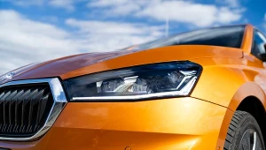 Skoda Fabia ma nowe niższe ceny i świetnie dobrane wyposażenie