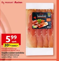 Szynka Auchan