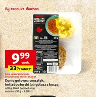 Kotlet Auchan