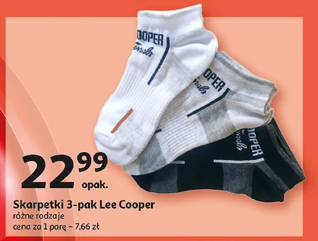 Skarpetki Lee Cooper